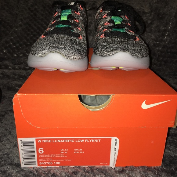 W Nike lunarepic low flyknit - Picture 2 of 4